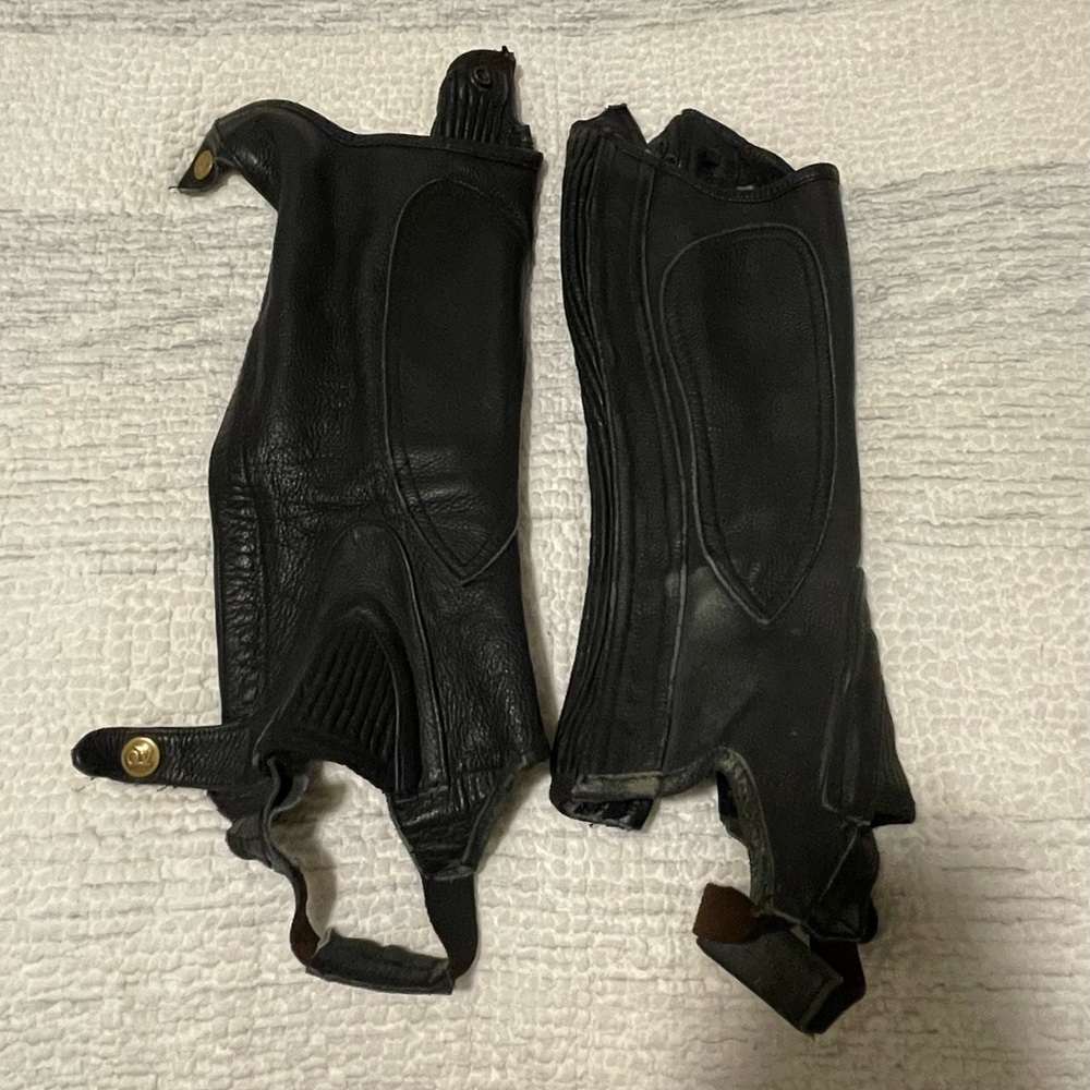 Riding Half Chaps